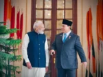 Presiden Prabowo & Modi Saling Lempar Pujian, Cerminkan Kedekatan RI-India