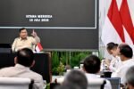 Presiden Prabowo Perintahkan Sikat SPPG Nakal dan Evaluasi Total Program MBG