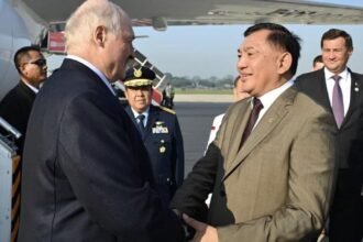 Presiden Prabowo Sambut Presiden Belarus, Kerja Sama Strategis Jadi Agenda Utama