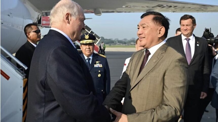 Presiden Prabowo Sambut Presiden Belarus, Kerja Sama Strategis Jadi Agenda Utama