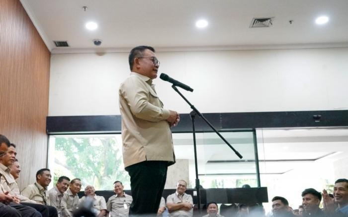 Program Rakyat Minta Dieksekusi Cepat, KSP Dudung: Presiden Tak Suka Birokrasi Berbelit