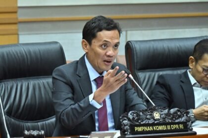 RUU Perampasan Aset Masih Alot, DPR Soroti Risiko Abuse of Power hingga Usul Lembaga Khusus