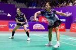 Rachel Allessya Rose/Febi Setianingrum membuat kejutan besar di China Open 2026 setelah menumbangkan pasangan peringkat dua dunia Jia Yi Fan/Zhang Shu Xian dan melaju ke babak 16 besar.