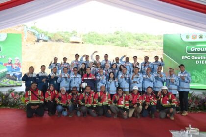 Rekind Group Genjot PLTP Dieng Unit 2, Perkuat Ketahanan Energi Bersih Nasional