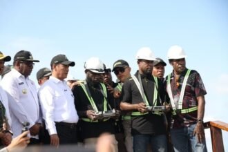 Kementerian Pertanian mempercepat hilirisasi perkebunan di Nabire melalui pengembangan kelapa, kakao, kopi, dan sagu guna meningkatkan nilai tambah serta ekonomi masyarakat Papua Tengah.