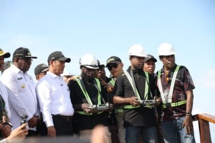 Kementerian Pertanian mempercepat hilirisasi perkebunan di Nabire melalui pengembangan kelapa, kakao, kopi, dan sagu guna meningkatkan nilai tambah serta ekonomi masyarakat Papua Tengah.