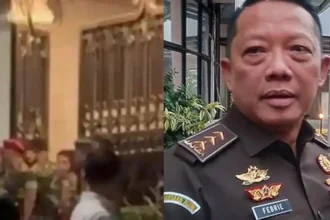 Rumah Sentul Digeledah Polisi, Jampidsus Akui: Itu Rumah Pribadi Saya