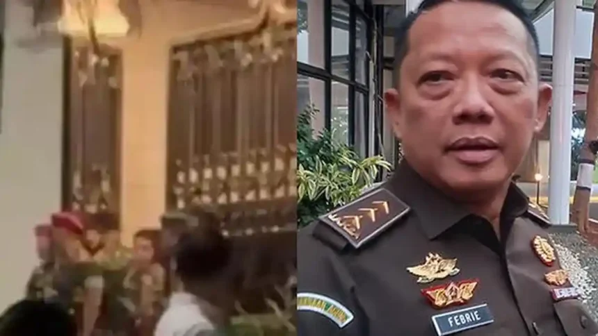 Rumah Sentul Digeledah Polisi, Jampidsus Akui: Itu Rumah Pribadi Saya