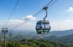Rute Kereta Gantung Puncak dari Summarecon ke Gunung Mas