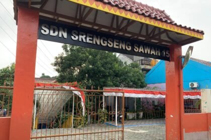 SDN Srengseng Sawah 15 Diteror Bom, Polisi Evakuasi Siswa dan Sterilkan Lokasi  