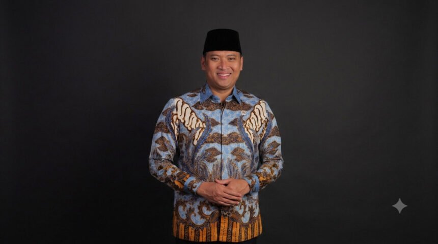 Presiden Prabowo Tunjuk Sudaryono Pimpin BGN Usai Nanik Mundur