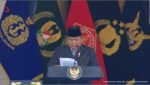 Presiden Prabowo Lantik 1.177 Perwira TNI-Polri Hari Ini, Umumkan Peraih Adhi Makayasa