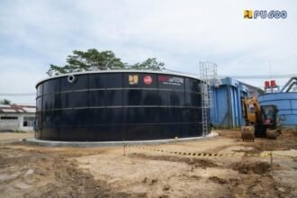 Kementerian PU mempercepat pembangunan SPAM di sejumlah daerah Aceh untuk memulihkan layanan air minum pascabencana.