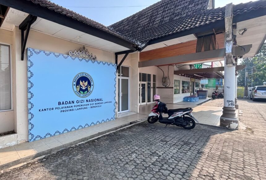 Gagal Berbenah di Masa Suspend, 4 Dapur MBG di Lampung Masuk Daftar Tutup Permanen