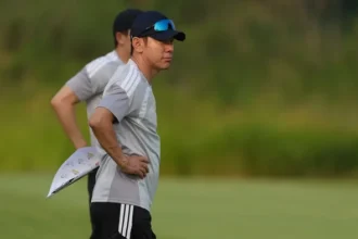 Latihan Perdana Persija di Tangan STY: Taktik Nomor Dua, Pondasi Fisik yang Utama
