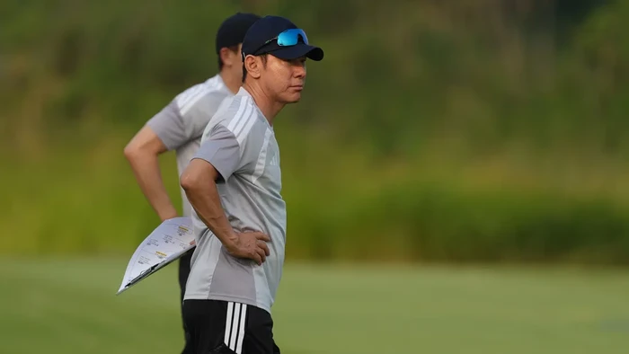 Latihan Perdana Persija di Tangan STY: Taktik Nomor Dua, Pondasi Fisik yang Utama
