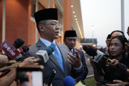 PM Modi Kunjungi Presiden Prabowo, Indonesia dan India Siap Teken 8 Perjanjian Strategis
