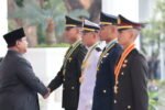 Calvin Tidar Sakti, peraih Adhi Makayasa Akmil 2026, mengaku pesan Presiden Prabowo tentang pangkat sebagai amanah rakyat menjadi bekal utama mengawali pengabdian.