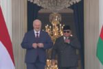 Presiden Belarus Alexander Lukashenko menjadi kepala negara pertama yang bermalam di Istana Negara saat menjalani kunjungan kenegaraan ke Indonesia.