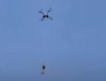 Bukan di Jombang dan Cuma Iseng, Pengusaha Ini Janji Tak Akan Terbangkan Manusia Pakai Drone Lagi