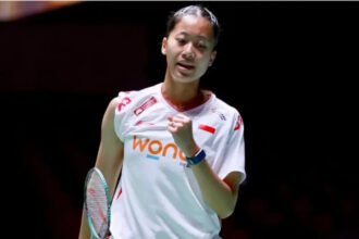 Putri Kusuma Wardani sukses membalikkan keadaan atas Wang Zhi Yi dan menembus semifinal Japan Open 2026 setelah memutus rekor tujuh kekalahan beruntun.