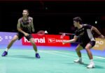 Jadwal semifinal Japan Open 2026 mempertemukan dua wakil Indonesia dengan lawan tuan rumah, Fajar/Fikri dan Putri KW sama-sama mengincar tiket final.
