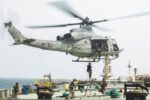 Amerika Serikat dan Iran kembali saling melancarkan serangan di kawasan Timur Tengah, sementara perebutan kendali Selat Hormuz semakin memanaskan konflik.