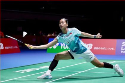 Perjuangan Putri Kusuma Wardani terhenti di semifinal Japan Open 2026 usai kalah dari Akane Yamaguchi dalam duel tiga gim di Tokyo.