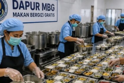 Komisi IX DPR meminta BGN segera mengevaluasi dan mengakhiri moratorium pembangunan dapur MBG agar ribuan dapur siap operasi tidak terus terbengkalai.