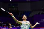Alwi Farhan mengakhiri langkah di China Open 2026 setelah kalah dalam tiga gim dari Ayush Shetty dan kini fokus menatap Kejuaraan Dunia.