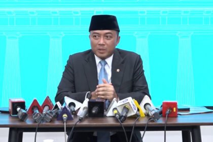 Presiden Prabowo Subianto menunjuk Sudaryono sebagai Kepala Badan Gizi Nasional untuk memperkuat pelaksanaan Program Makan Bergizi Gratis.