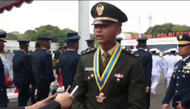 Lulusan Terbaik Akmil 2026 Ungkap Pesan Presiden Prabowo yang Tak Pernah Dilupakannya 12 Lulusan Terbaik Akmil 2026 Ungkap Pesan Presiden Prabowo yang Tak Pernah Dilupakannya