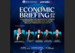 Bank Indonesia dan Garuda TV menggelar Economic Briefing 2026 untuk memperkuat sinergi pembiayaan UMKM demi menjaga stabilitas dan mendorong pertumbuhan ekonomi nasional.