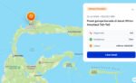 Gempa magnitudo 4,4 mengguncang Toli-Toli, Sulawesi Tengah, pada Jumat pagi dengan pusat gempa di darat dan getarannya dirasakan masyarakat hingga skala III MMI menurut BMKG.