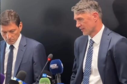 FIGC bergerak cepat mencari pelatih baru dengan Pep Guardiola dan Carlo Ancelotti menjadi kandidat utama untuk mengakhiri krisis Timnas Italia.