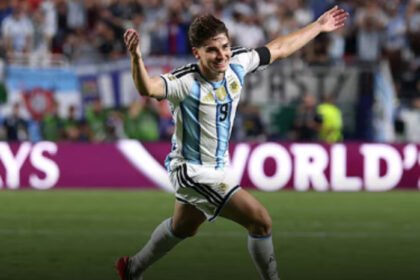 Arsenal disebut siap mengorbankan Viktor Gyokeres untuk membuka jalan merekrut Julian Alvarez pada bursa transfer musim panas.