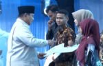 Program KPR Sejahtera membantu Rusmini memiliki rumah subsidi sekaligus membuka usaha warung yang menambah penghasilan keluarga di Batang.