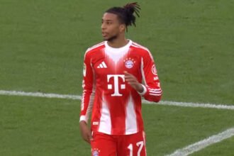 Michael Olise dipastikan bertahan di Bayern Munich musim panas ini. Real Madrid menghentikan perburuan dan kini mengalihkan fokus kepada Yan Diomande.