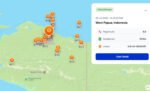 BMKG mencatat gempa bumi magnitudo 4,3 mengguncang Papua pada Kamis sore dengan pusat gempa dangkal berkedalaman 7 kilometer.