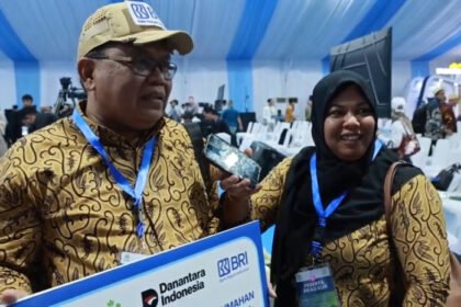 Program Rumah Subsidi Presiden Prabowo Subianto membantu kontraktor meningkatkan kapasitas pembangunan rumah lewat dukungan pembiayaan Kredit Program Perumahan.