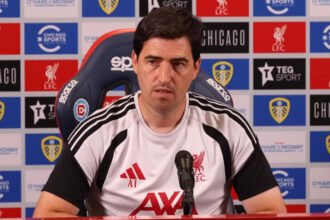 Liverpool segera diperkuat empat pemain senior saat menghadapi Leeds United dalam laga pramusim yang menjadi bagian penting persiapan menuju Premier League.