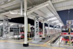 Seluruh Jalur di Stasiun Bogor Resmi Dukung Operasional KRL 12 Gerbong