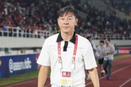 Shin Tae Yong