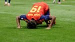 Spanyol Juara Piala Dunia, Lamine Yamal Sujud Syukur: Alhamdulilla
