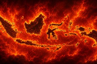 BMKG dan BRIN memprediksi Super El Nino mulai menguat pada Agustus 2026 dengan potensi memicu kemarau panjang, kekeringan, suhu panas, dan meningkatnya risiko karhutla.