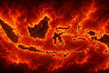 BMKG dan BRIN memprediksi Super El Nino mulai menguat pada Agustus 2026 dengan potensi memicu kemarau panjang, kekeringan, suhu panas, dan meningkatnya risiko karhutla.