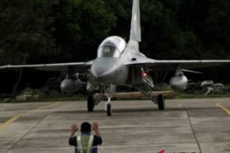 TNI AU Terima Enam T-50i Baru, Kapabilitas Tempur Udara Makin Kuat