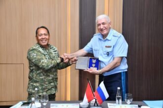 TNI AU dan Militer Rusia Satukan Langkah Perkuat Keselamatan Operasi Udara