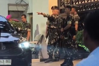 TNI Tegaskan Pengamanan Rumah Jampidsus Tak Terkait Kasus Batu Bara