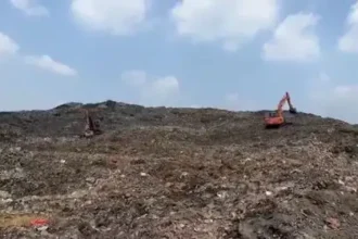 TPA Jatiwaringin Padam Total, BNPB Masih Lakukan Pendinginan